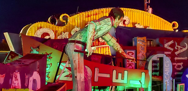 Neon Musuem